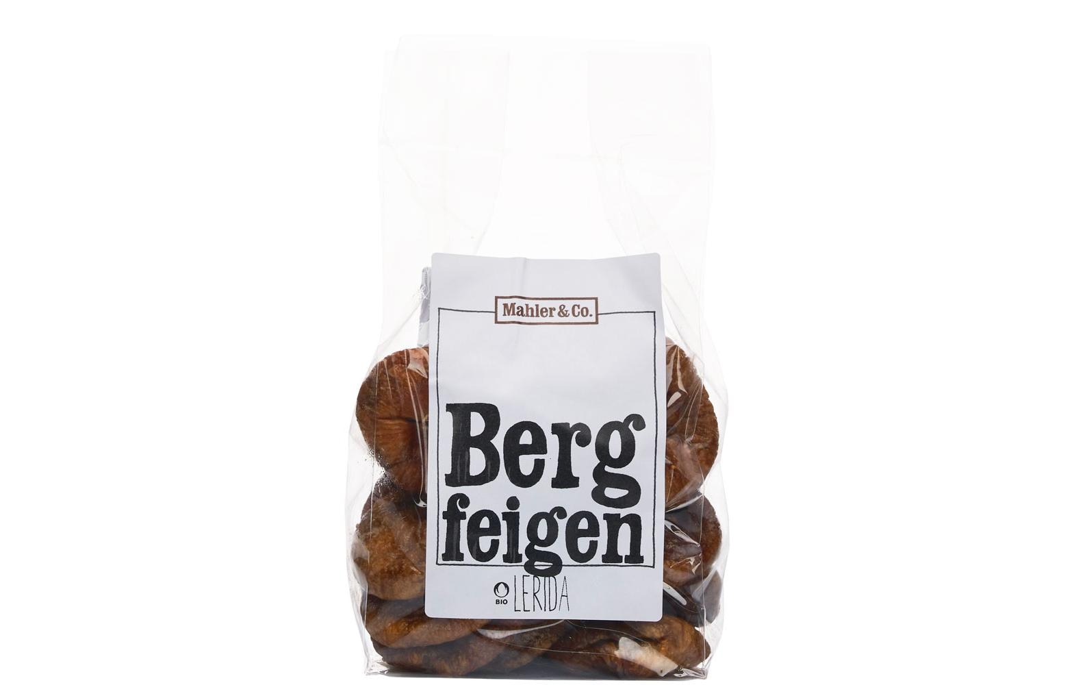 Bio Bergfeigen Lerida 1 kgGetrocknete Feigen