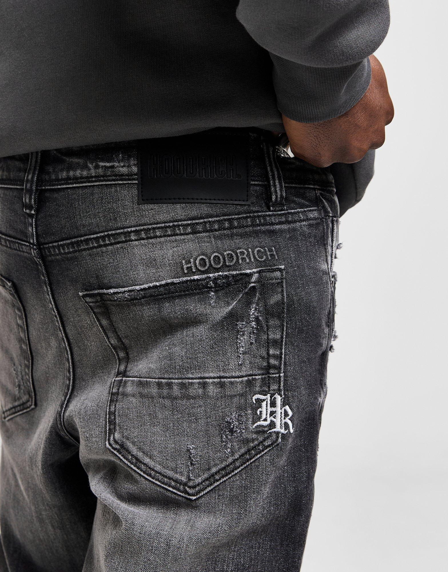 Hoodrich Jean Trek Homme