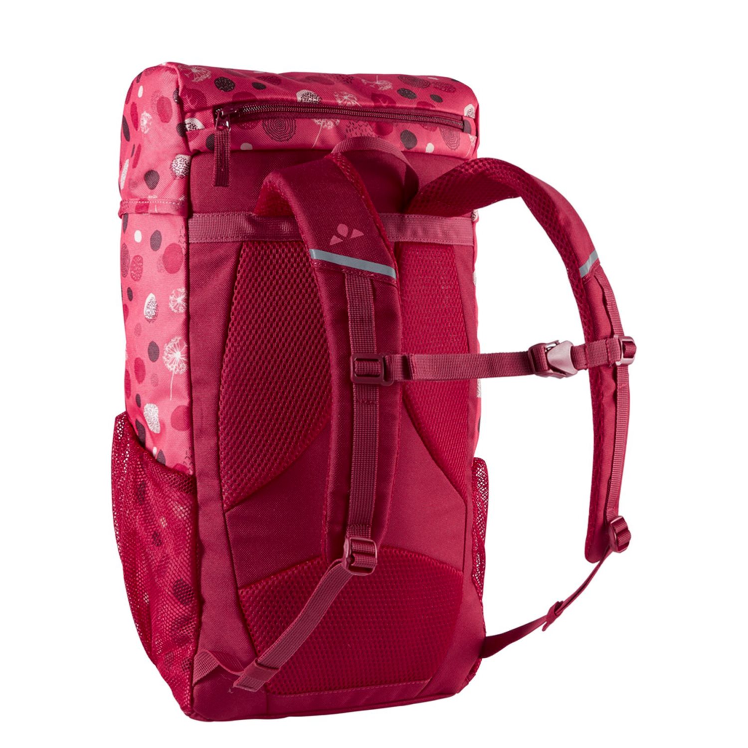 Vaude Skovi 15 Kinderrugzak bright pink/cranberry
