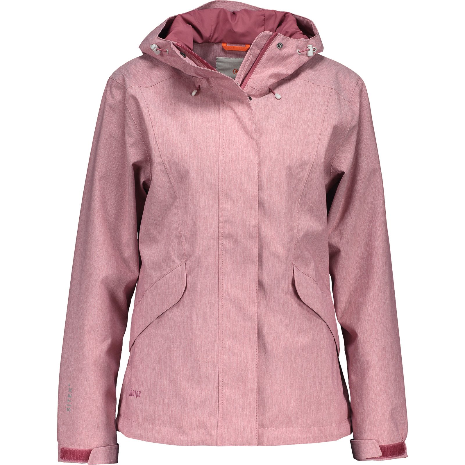 Sherpa Damen-2-Lagenjacke Tatopani XL, rosa
