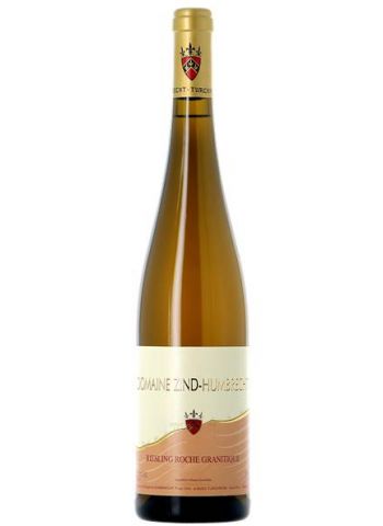 Riesling Roche Granitique - Zind-Humbrecht