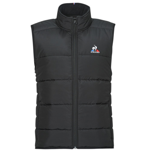 Le Coq Sportif - ESS DOUDOUNE SL N°1 M - Noir
