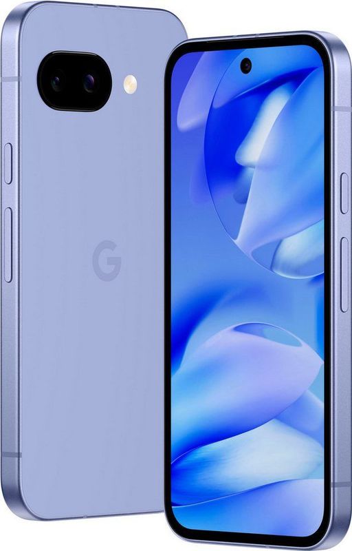 Google - Pixel 9a - Smartphone - 8GB/128GB - Zwart