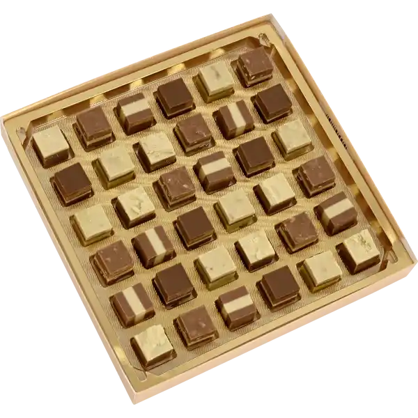 Mini Pralinés Nougat