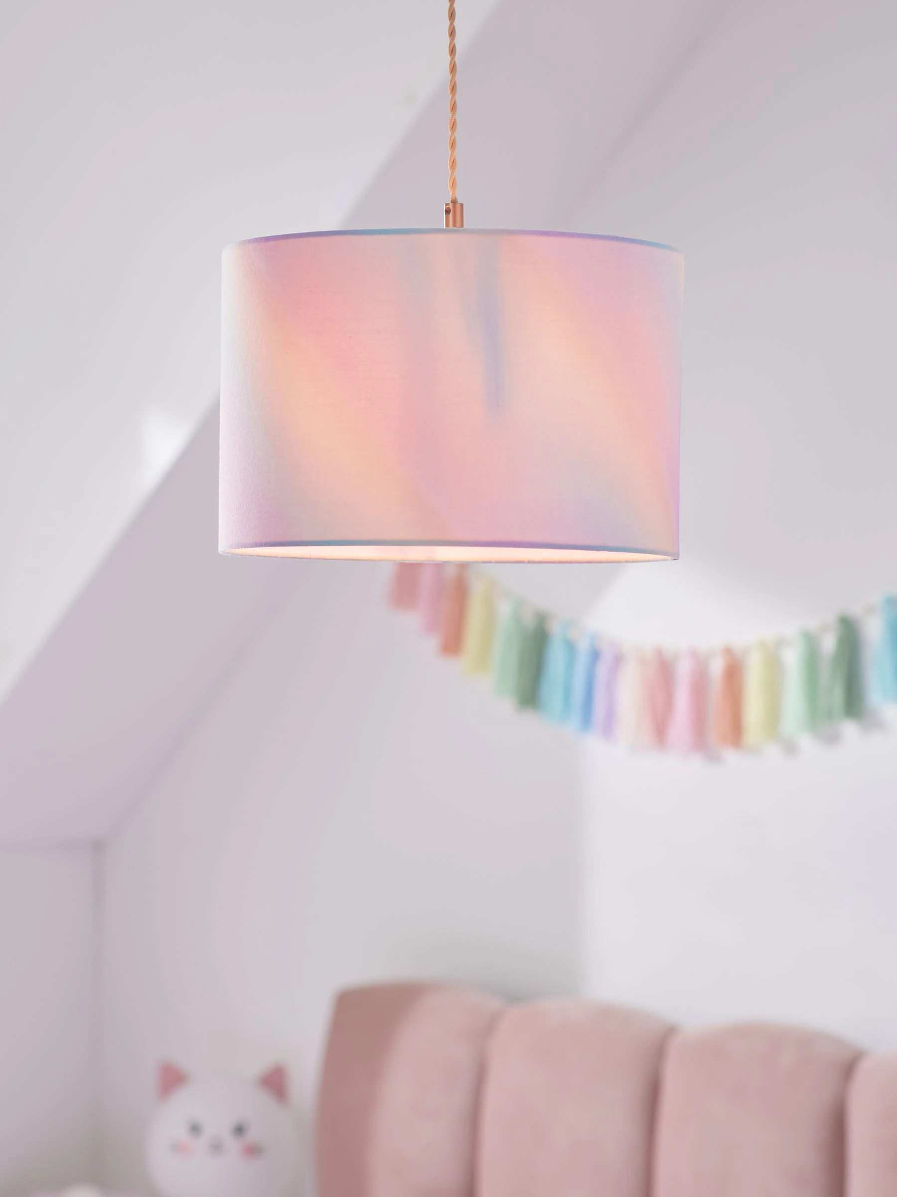 Ombré easy fit schaduw
