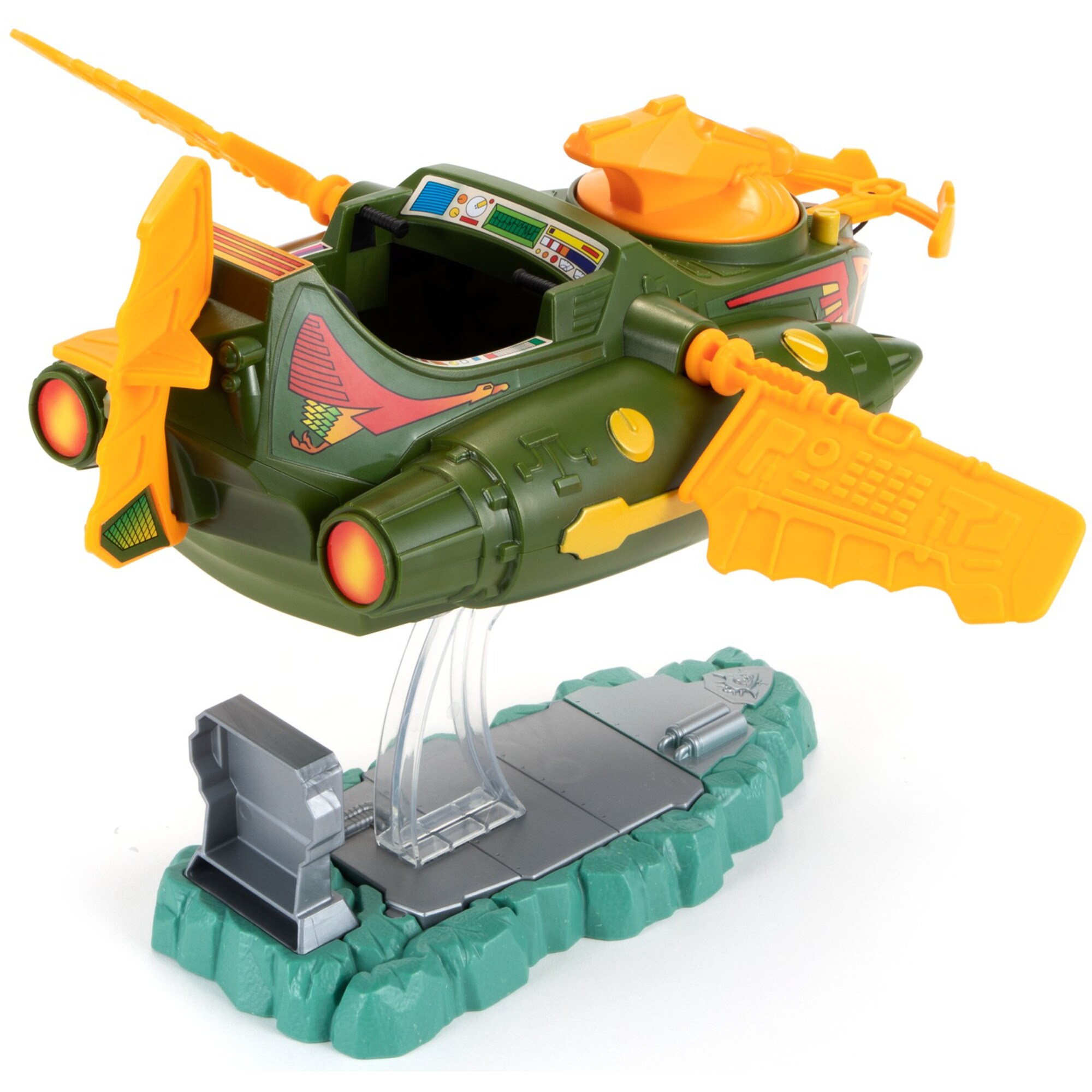 Mattel Spielfahrzeug Masters of the Universe Origins Wind Raider