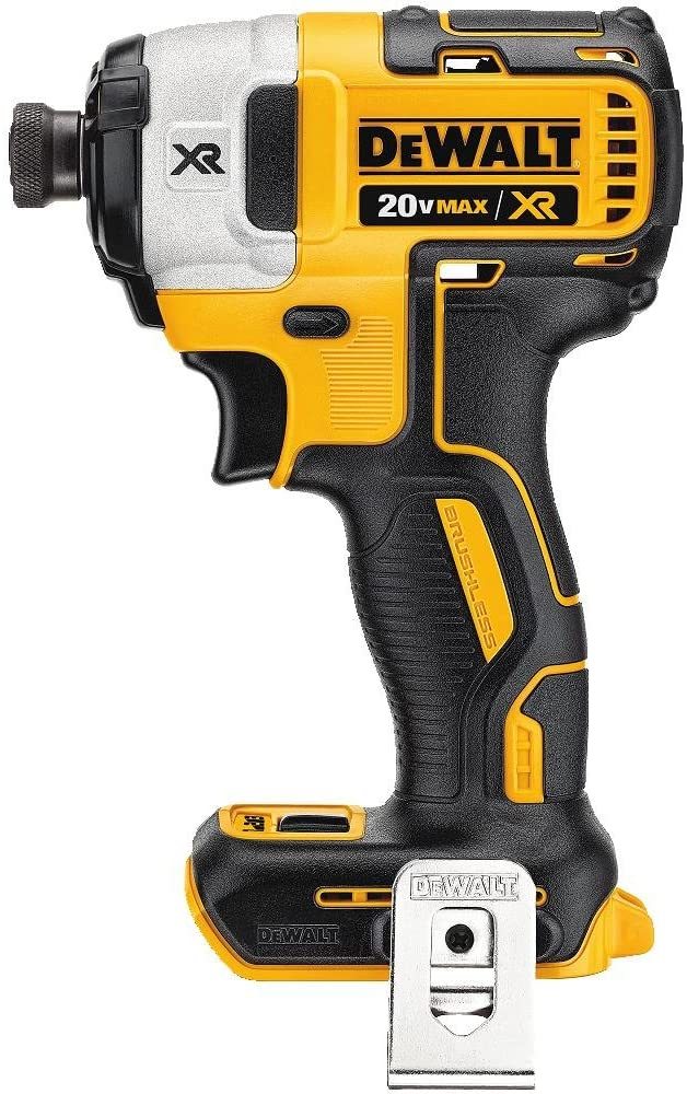 DEWALT 20V MAX XR Cordless Drill Combo Kit, 4 Tools (DCK494P2)