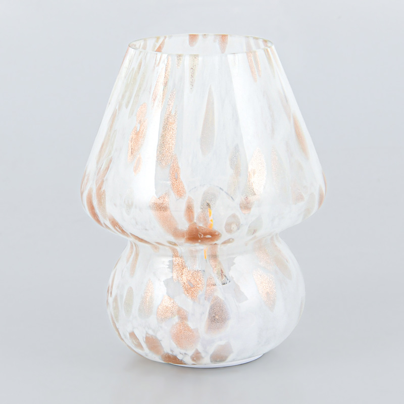 Lampe de table lumineuse à LED 'Smoky'