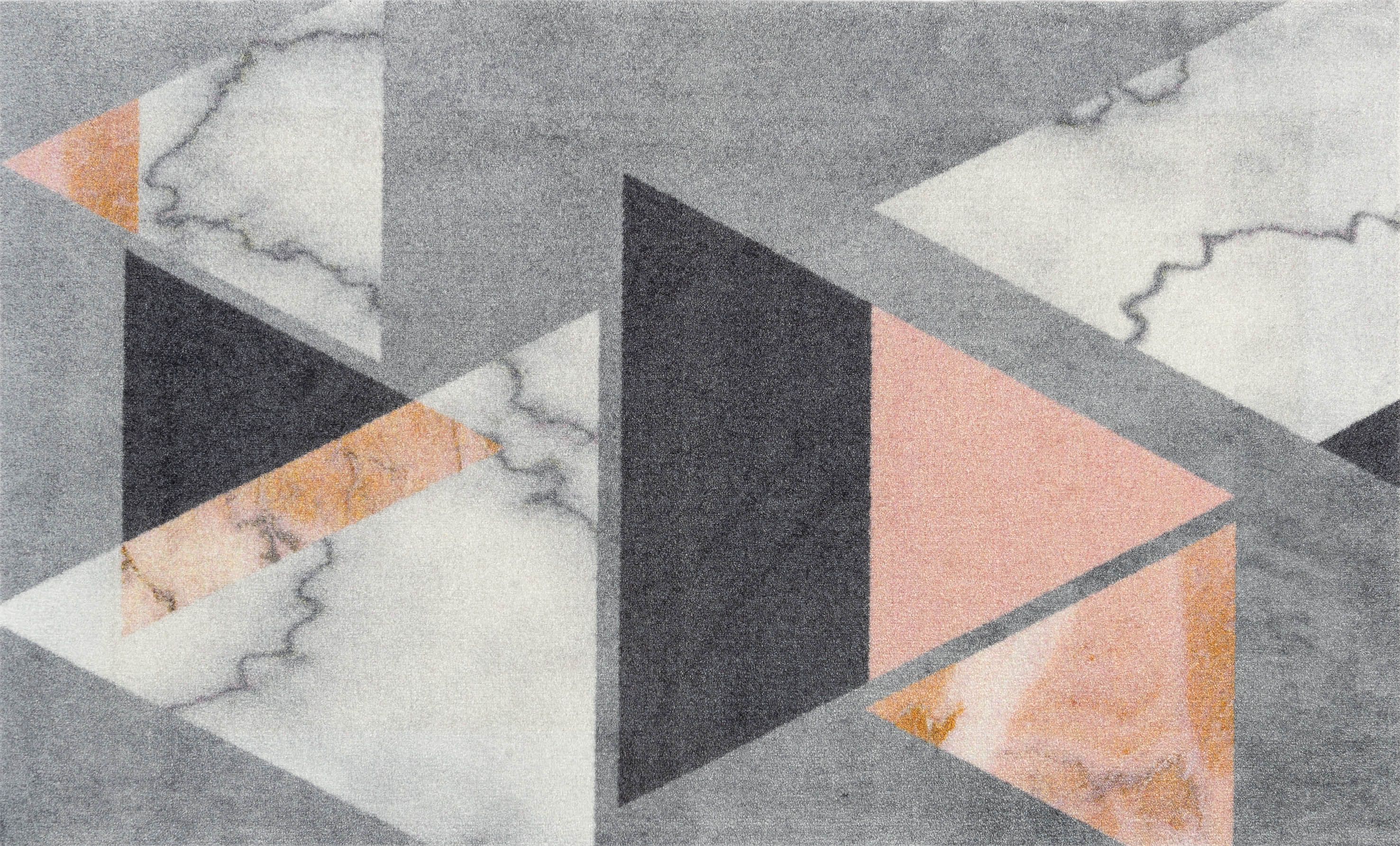 Fußmatte VELVET Marble