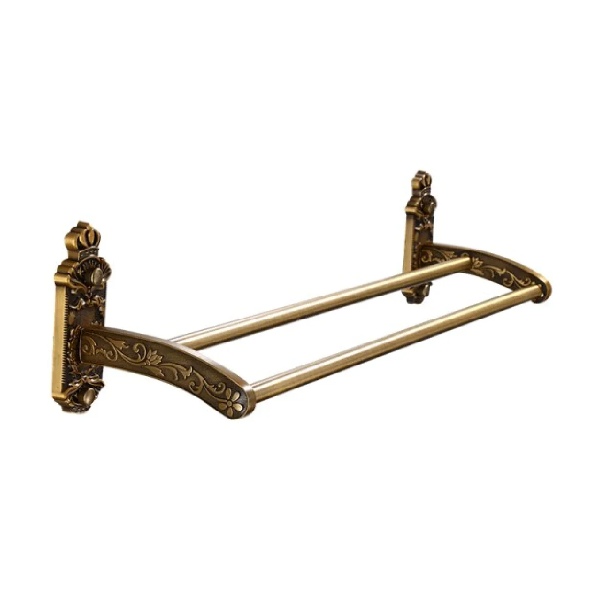 Universal Ensemble Quincaillerie Bain - Laiton Antique