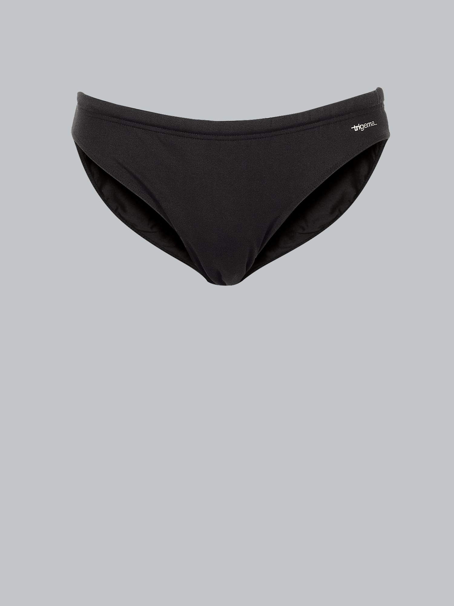 Badehose Schwarz