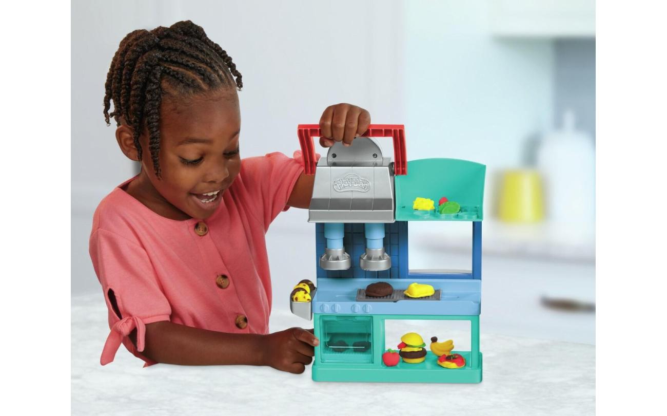 Play-Doh Busy Chefs Restaurant