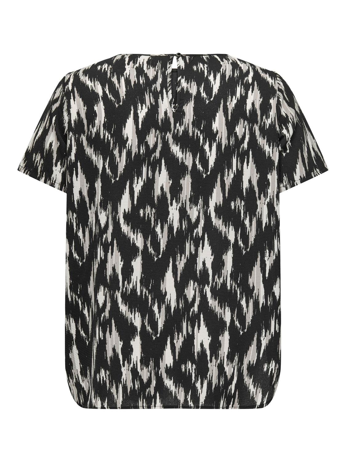 CARVICA Top Black