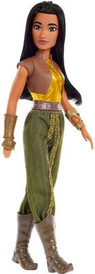 Disney Princess Raya Dukke 28 Cm