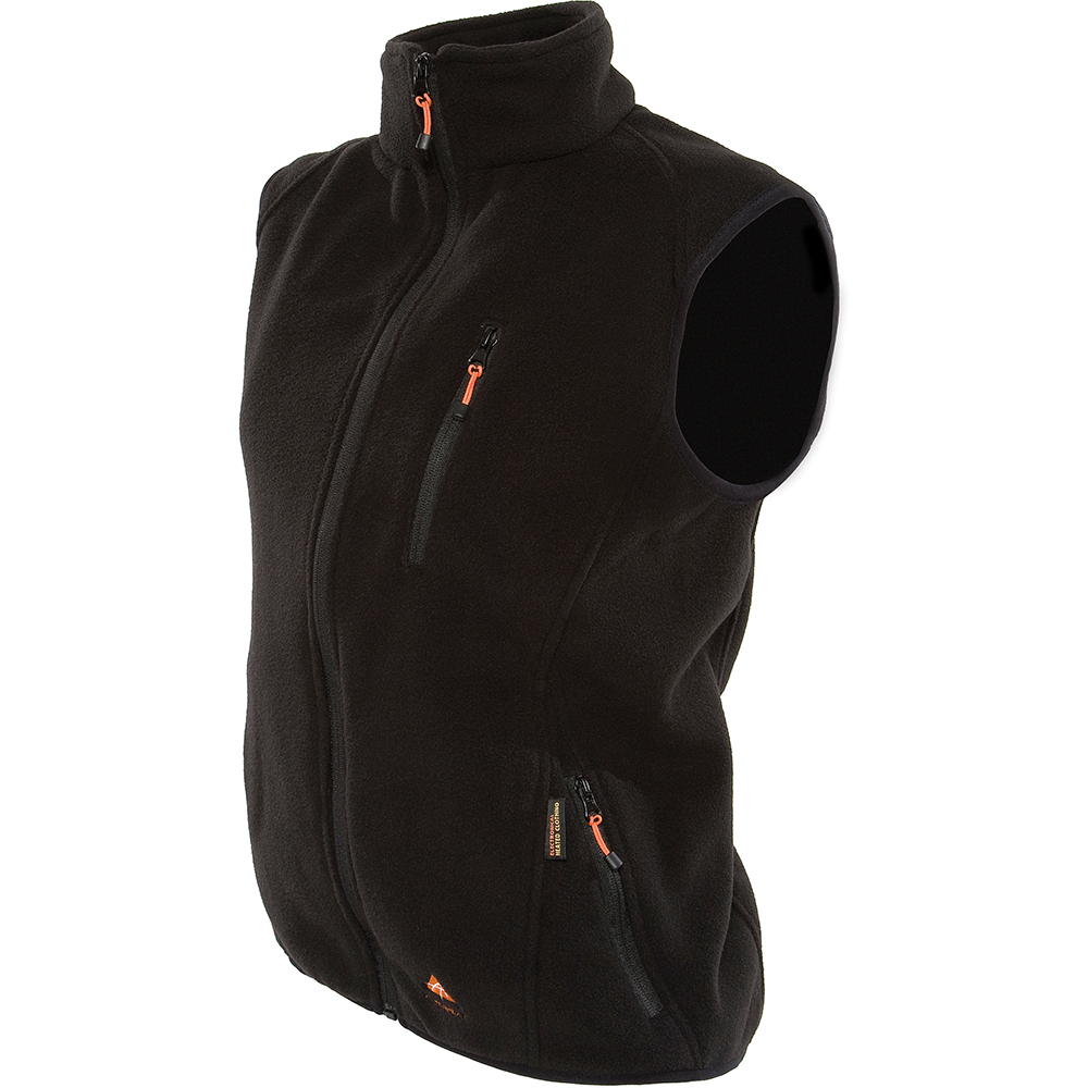 Alpenheat - Veste chauffante AJ4 Noir