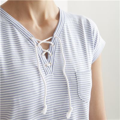 Pyjama femme thème marin - DODO HOMEWEAR®