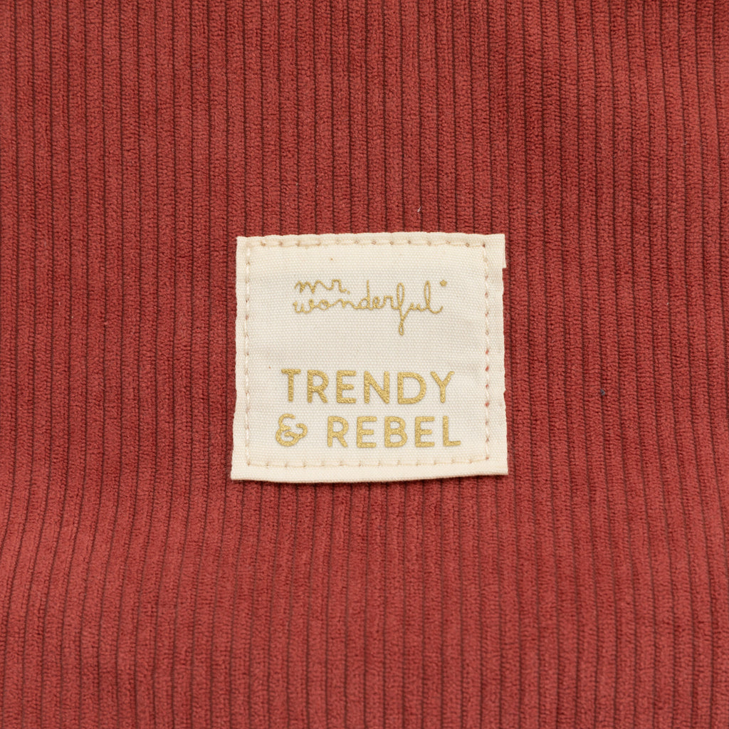 Bolsa Necessaire - Grey Trendy & Rebel