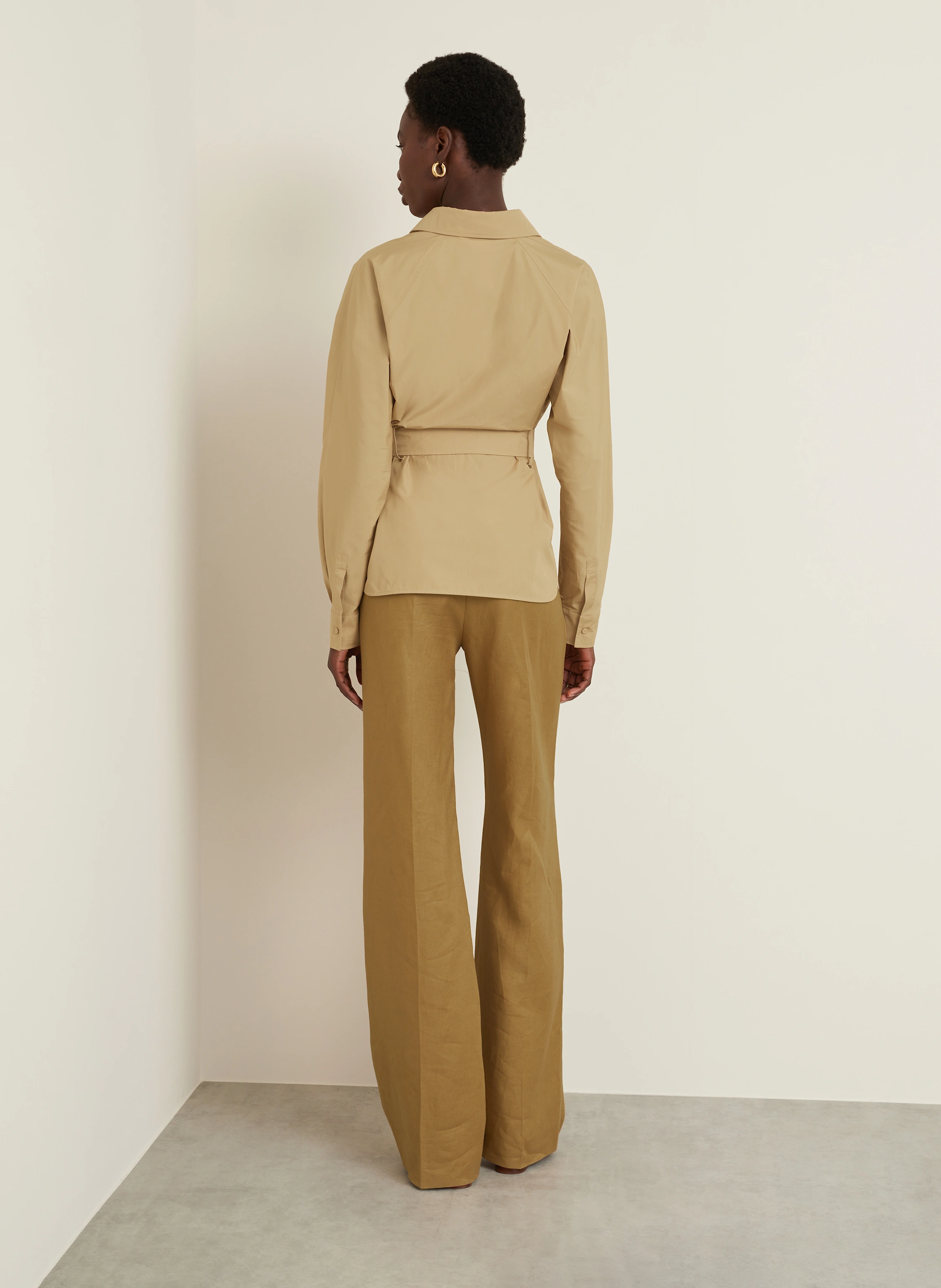 Max Mara Hemdbluse JUGLAS