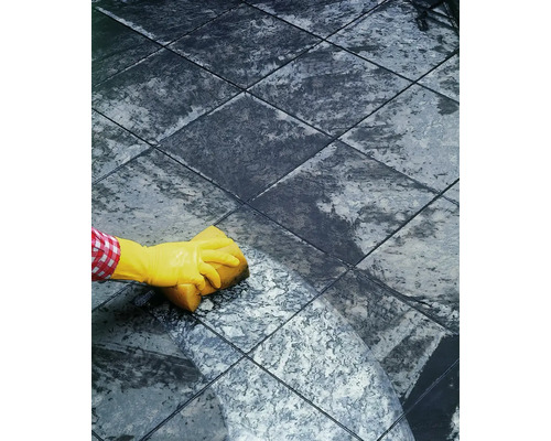 Lugato voegmiddel marmer + graniet granietgrijs 5 kg