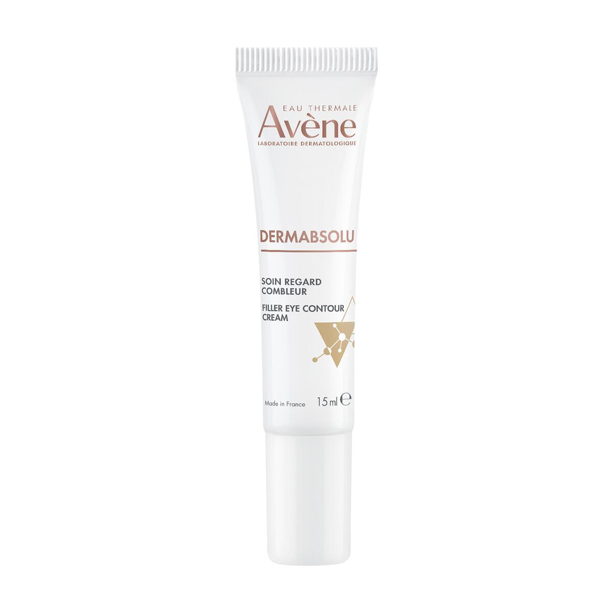 AVENE DermAbsolu Filler Augenpflege Tb 15 ml