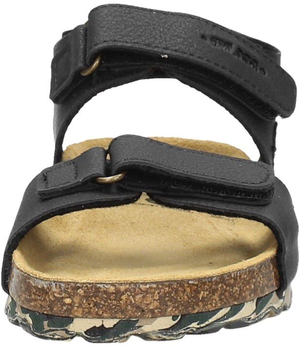 Develab Jongens Sandalen zwart