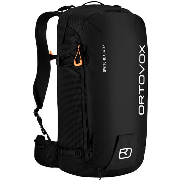 Sac à dos ski rando ORTOVOX SWITCHBACK 32 BLACK RAVEN