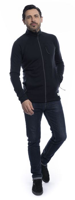 Eldorado 310 Merino Jacket Men uldtrøje