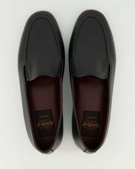 Aldo Brue PCU077CE Slipper in Schwarz