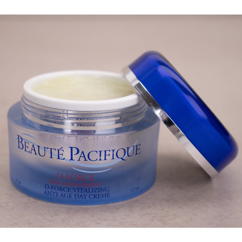 Beauté Pacifique D-Force Vitalizing Anti-Age Day Creme 50 ml