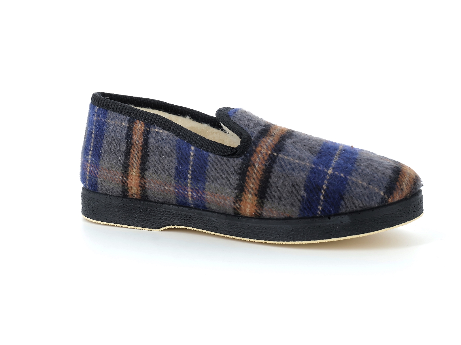 S brand-CALORICHARD Textile Multi Bleu