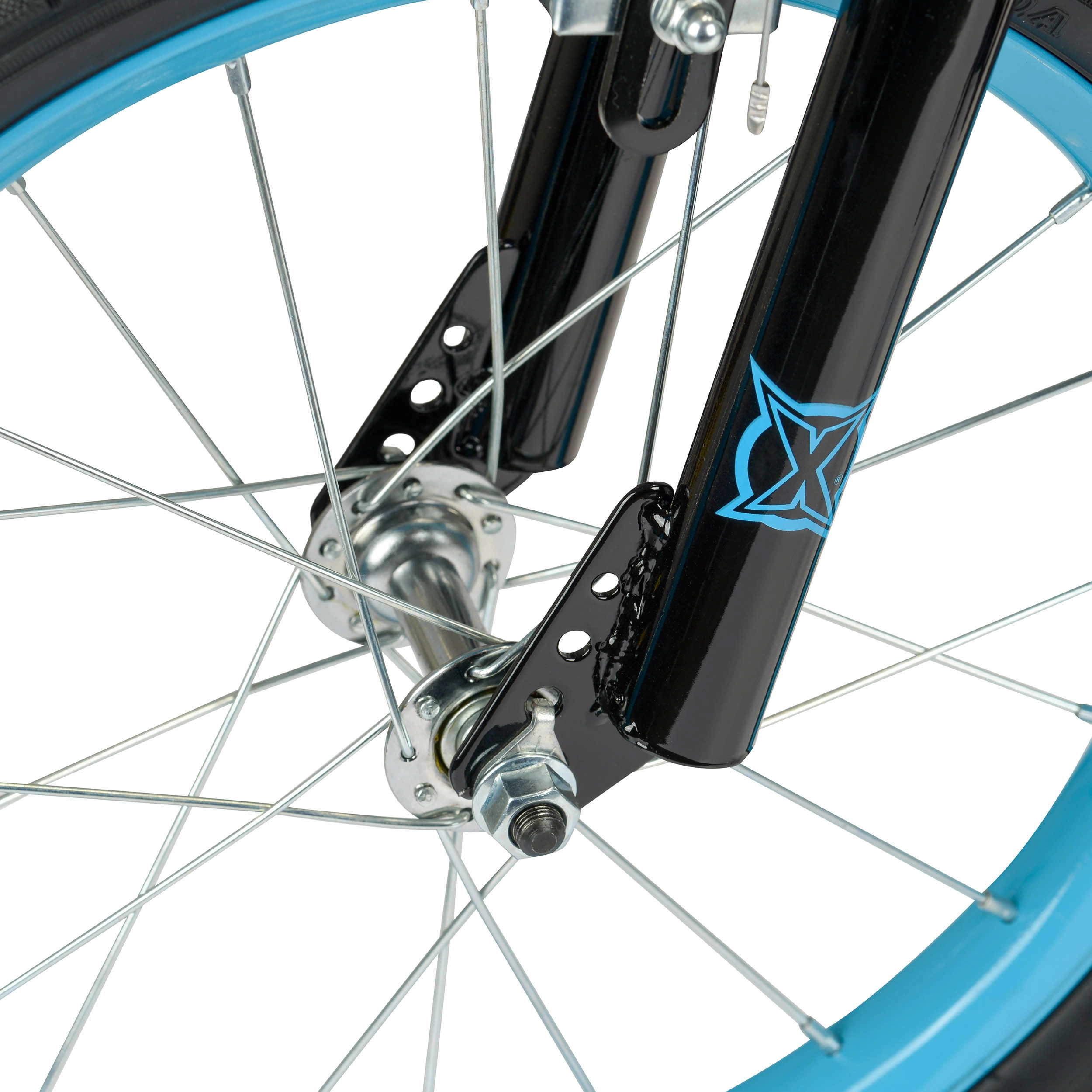 BMX Scooter SNAKE (Farbe: blau)