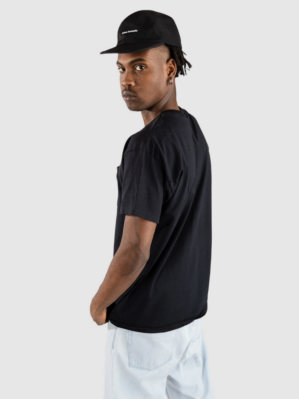 RIPNDIP Nermali S Thompson T-Shirt black