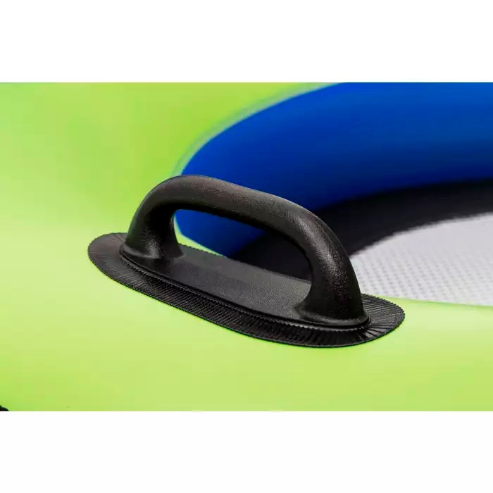 Bestway Hydro Force Luxus Schwimmreifen mit Rückenlehne 106 x 106 x 45 cm