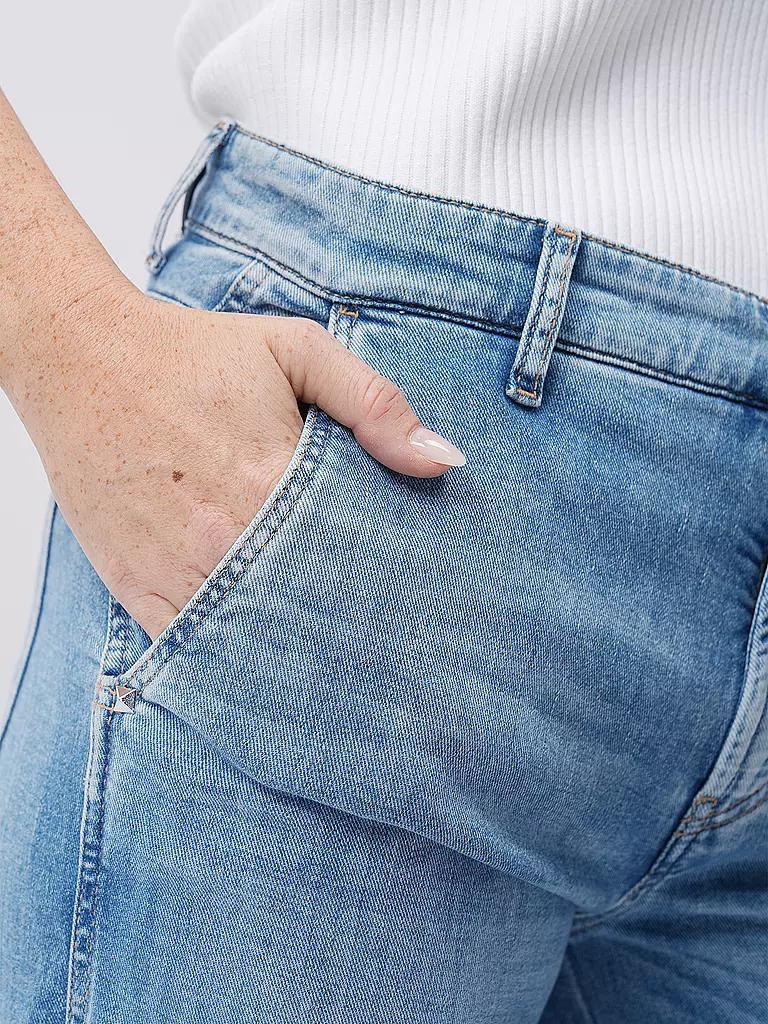 CAMBIO Jeans ALEK blau