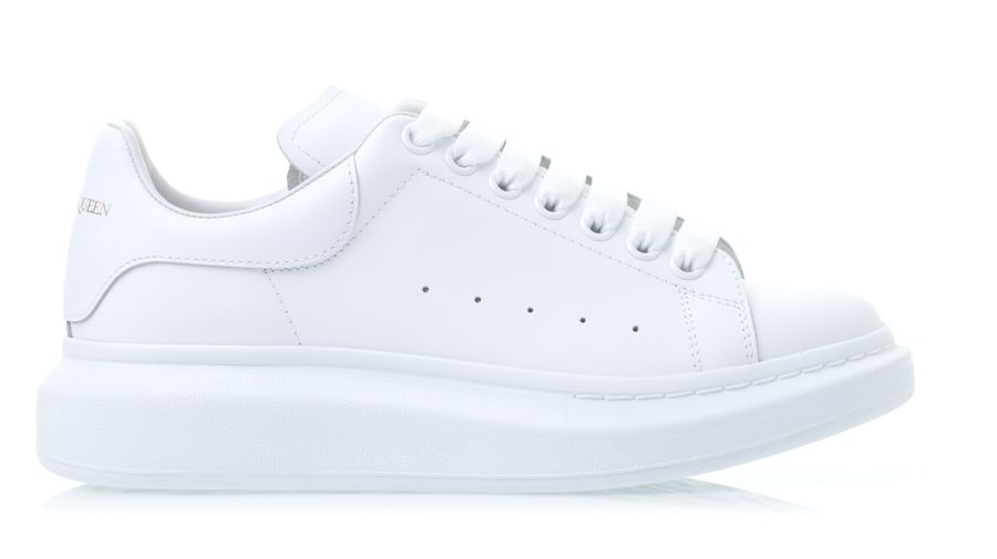 Alexander McQueen Oversized Sneaker