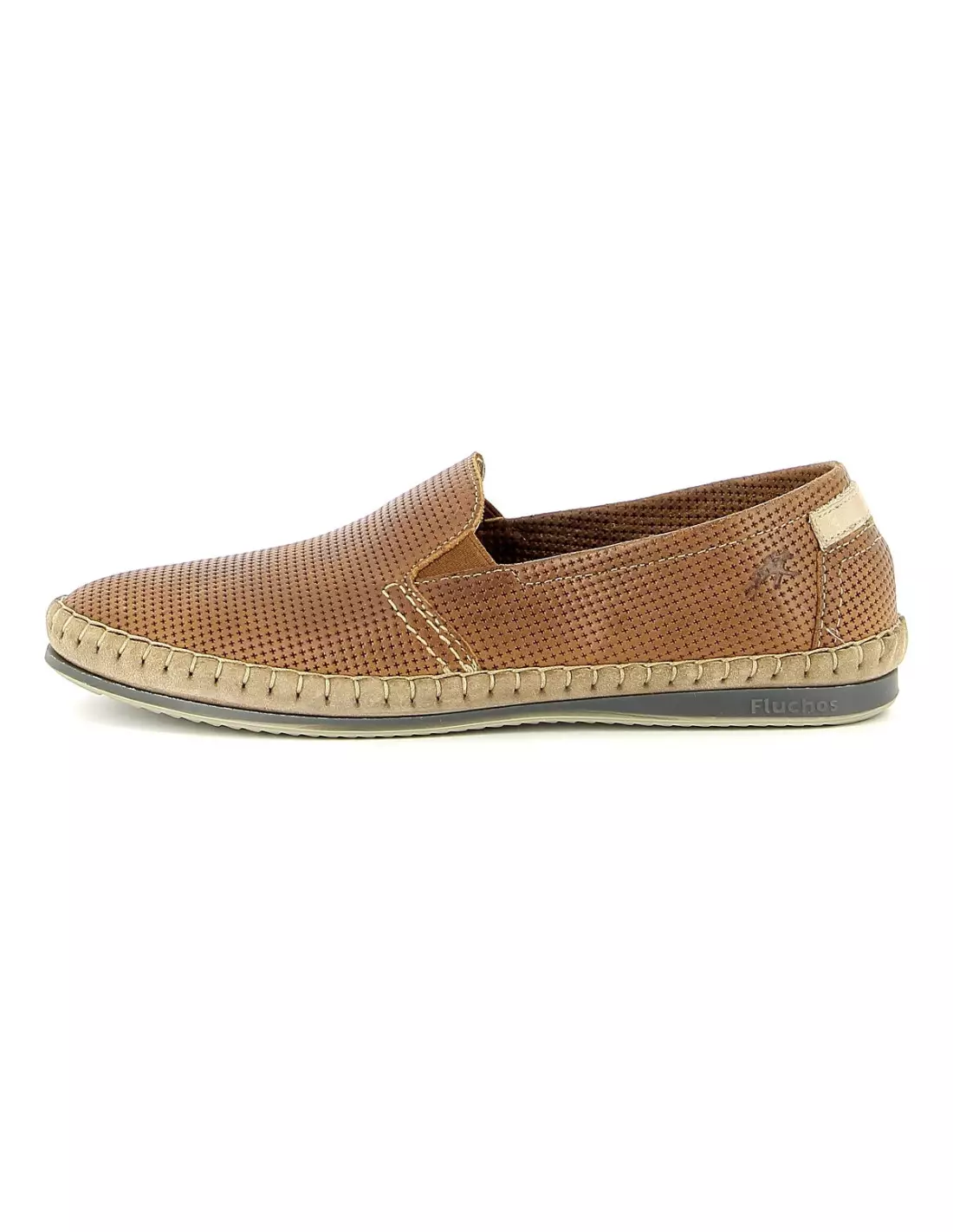 FLUCHOS FLUBOUMA 8674 SURF - Bateaux & mocassins Cuero