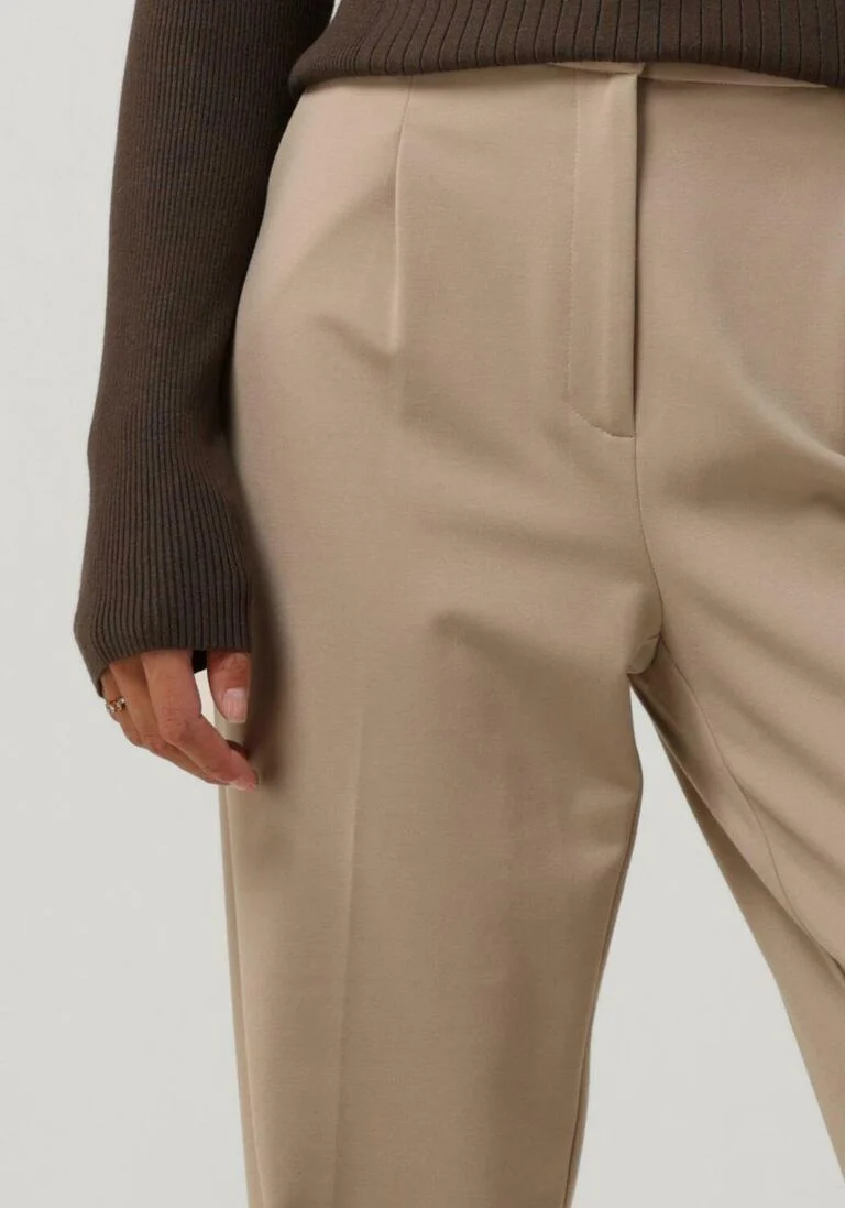 BEAUMONT beige beaumont pantalon jules