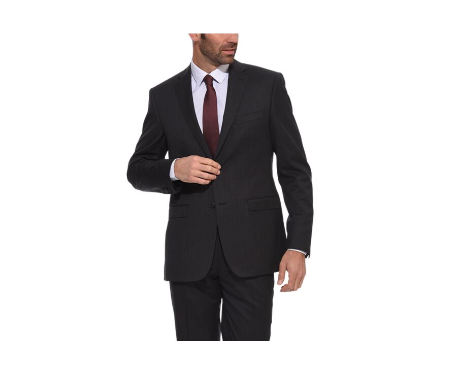 Veste de costume homme Anthracite - ARISTIDE