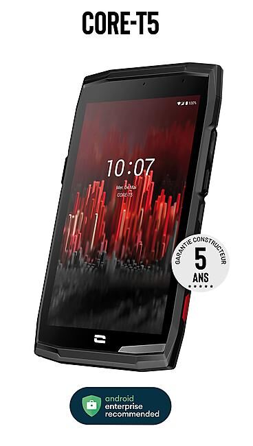 CROSSCALL - TABLETTE CORE T5