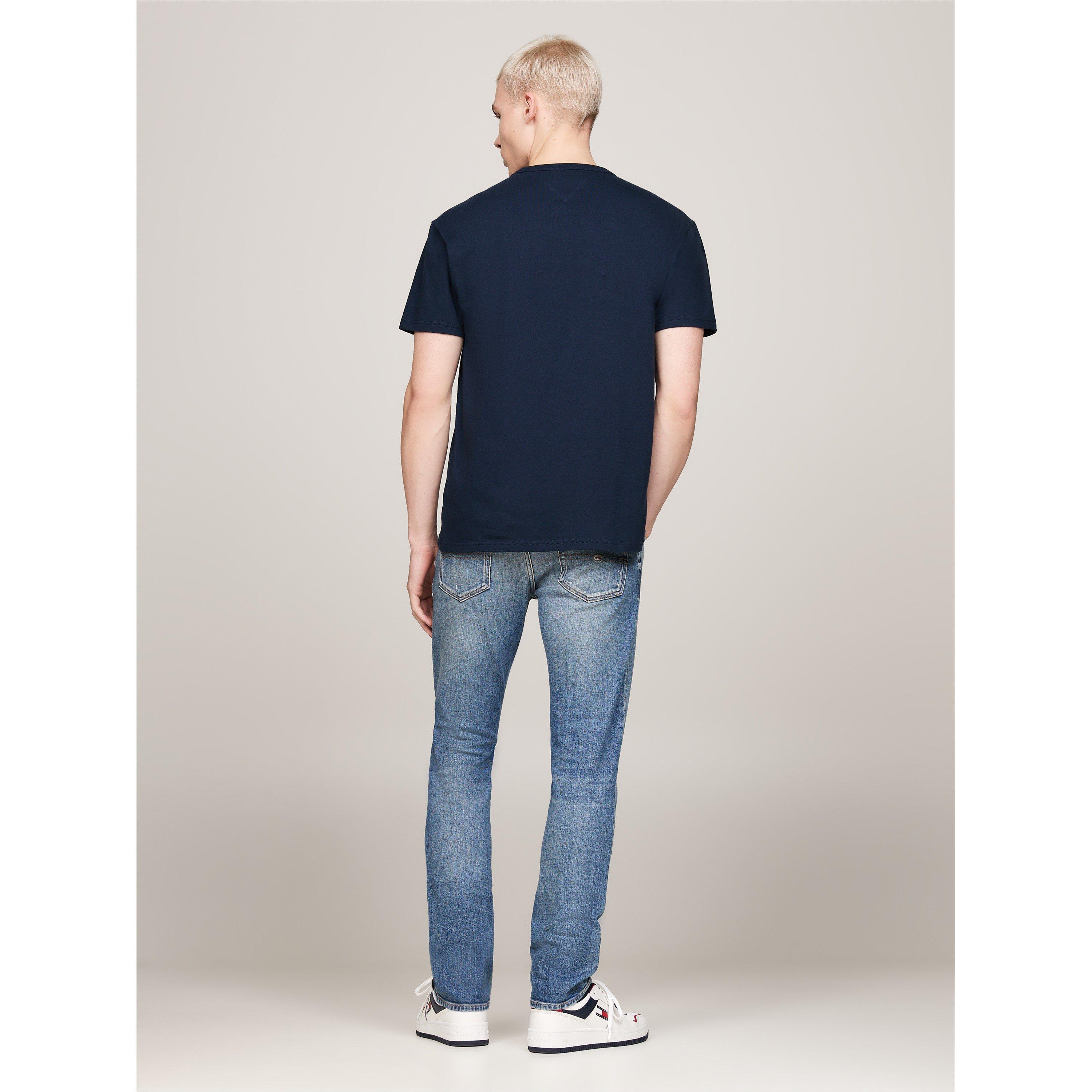 Tommy Jeans Gold Crest T Shirt