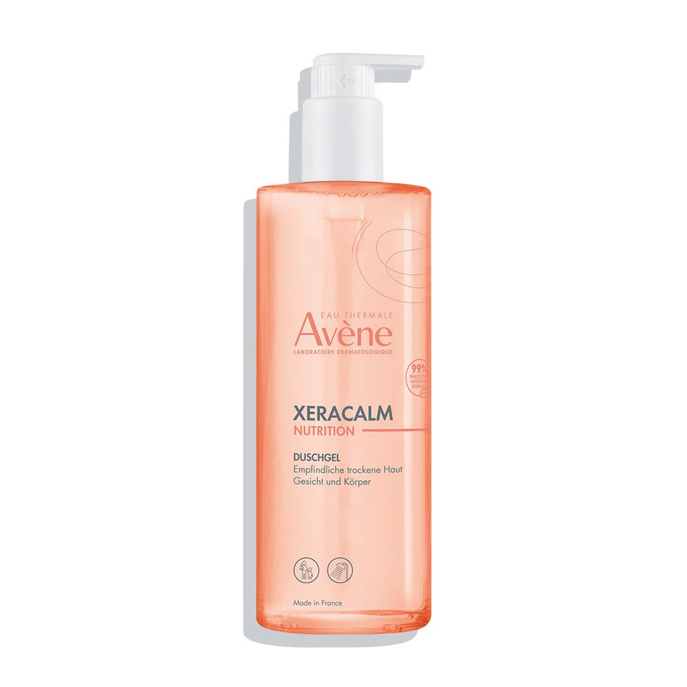 Avène XeraCalm NUTRITION Duschgel - für trockene und empfindliche Haut