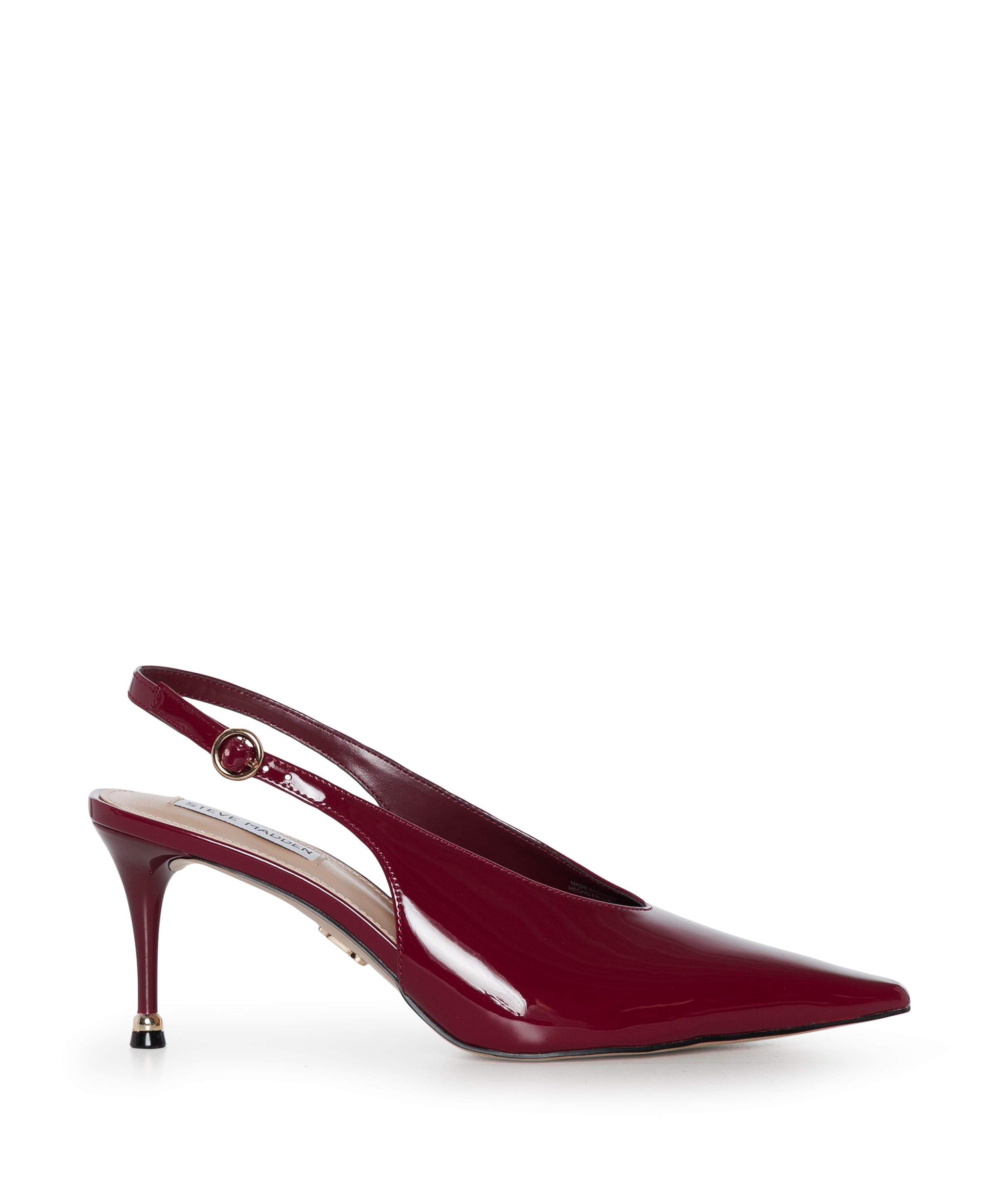 Steve Madden Archway dames slingbacks rood