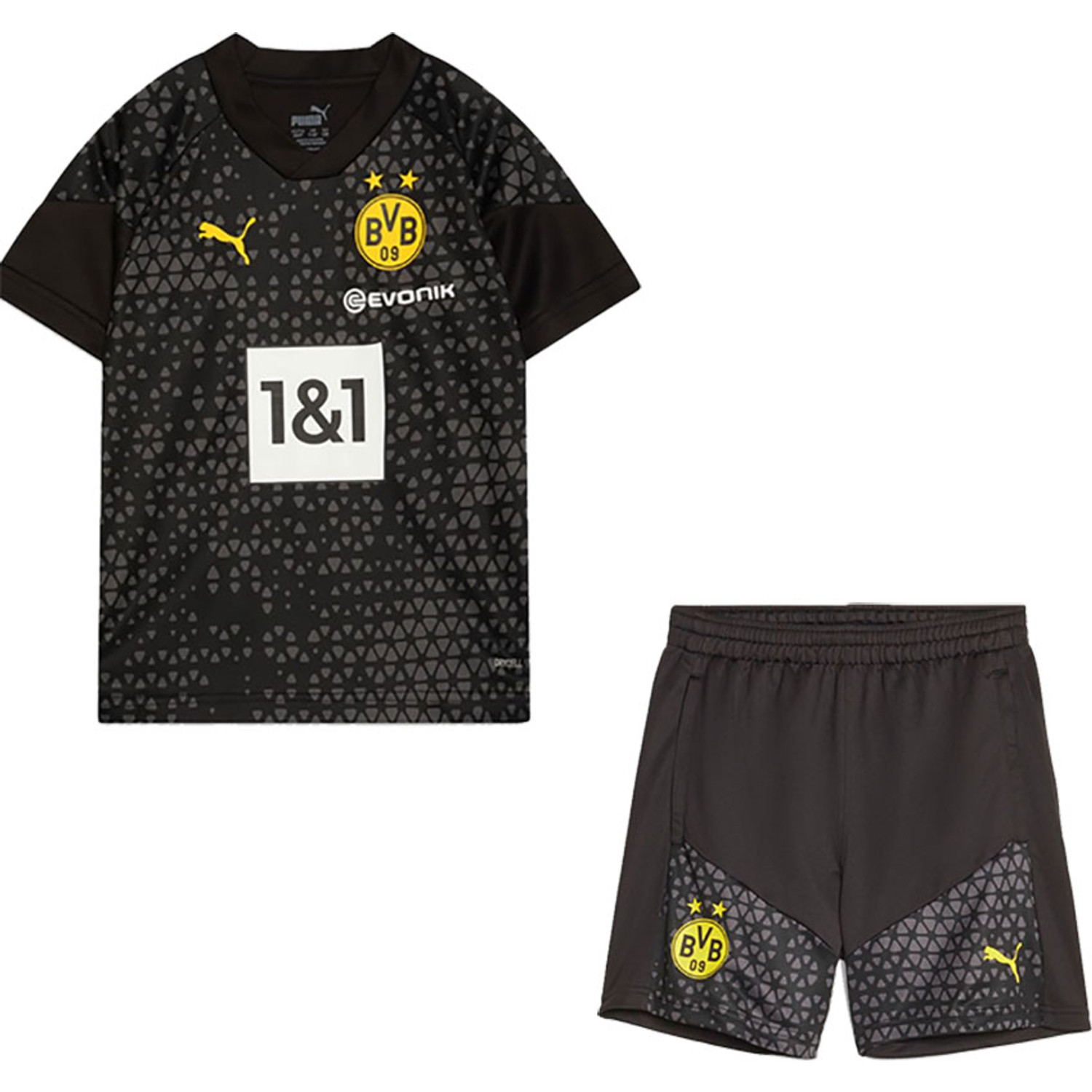 Puma Borussia Dortmund Trainingsset Kids