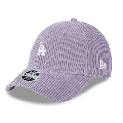 Casquette homme Wmns Cord 9Forty Losdod Prp VIOLET NEW ERA