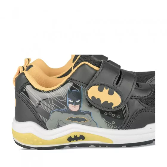 Baskets NOIR BATMAN