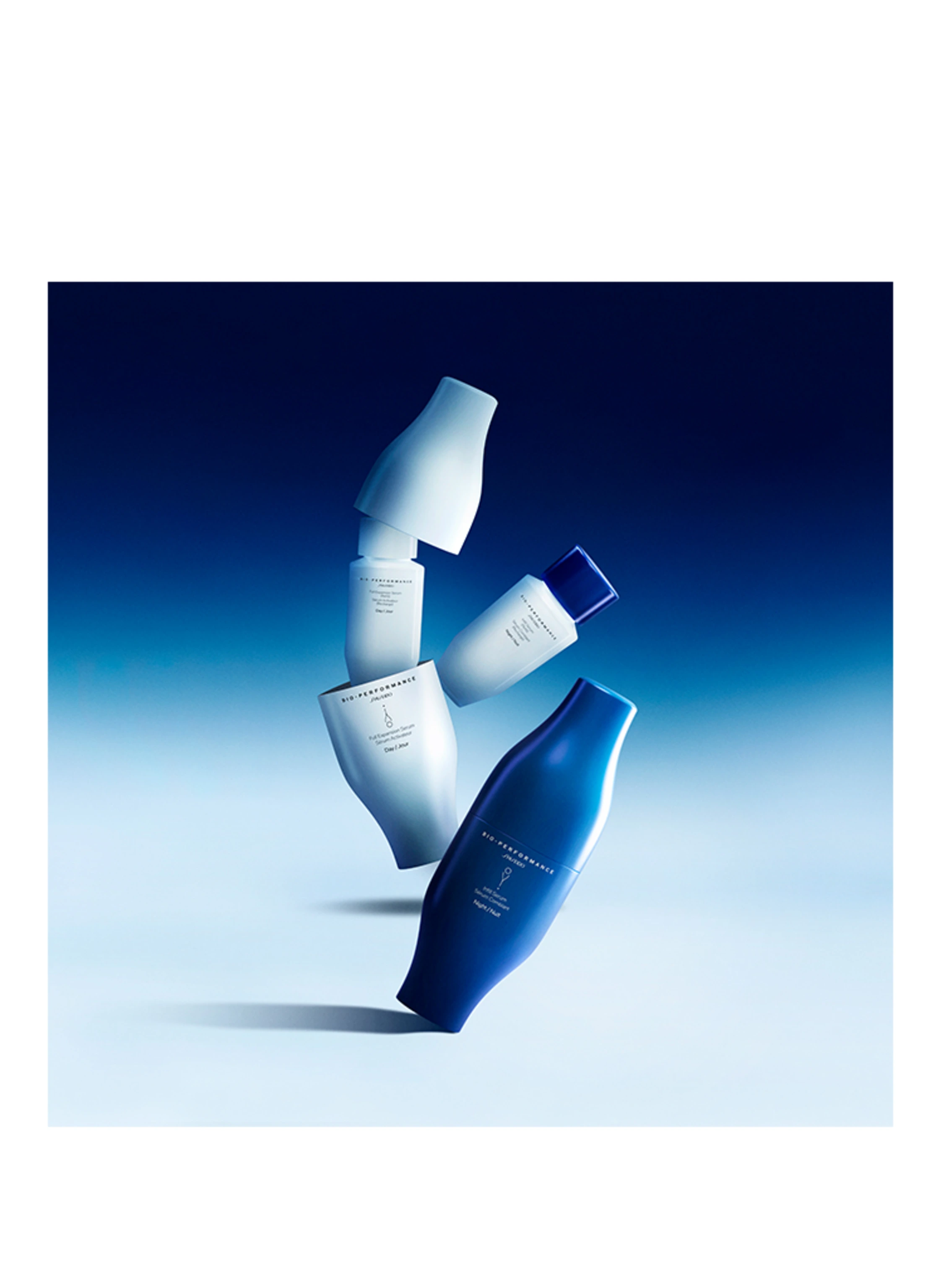 SHISEIDO BIO-PERFORMANCE REFILL