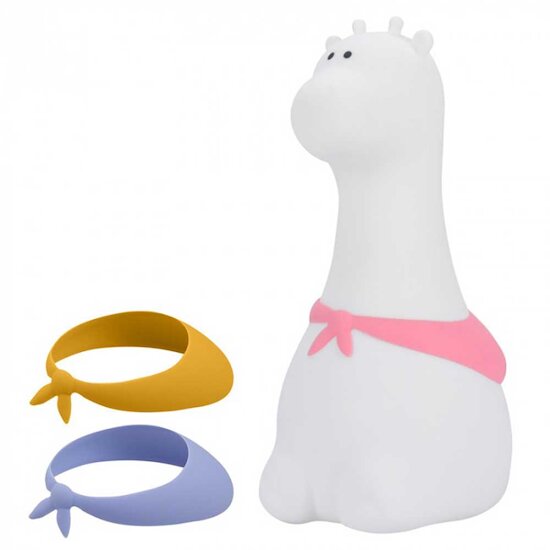 Veuilleuse Led Girafe   de               Mary's
