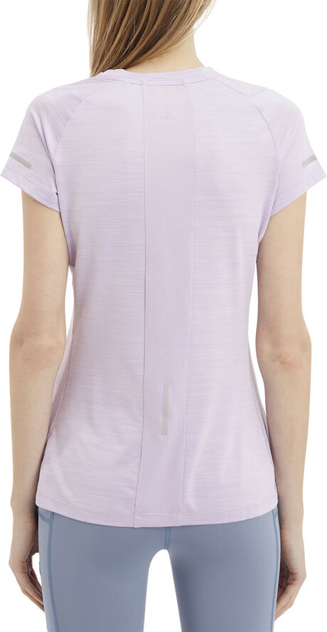 Energetics Evii S/S T-shirt Lilla