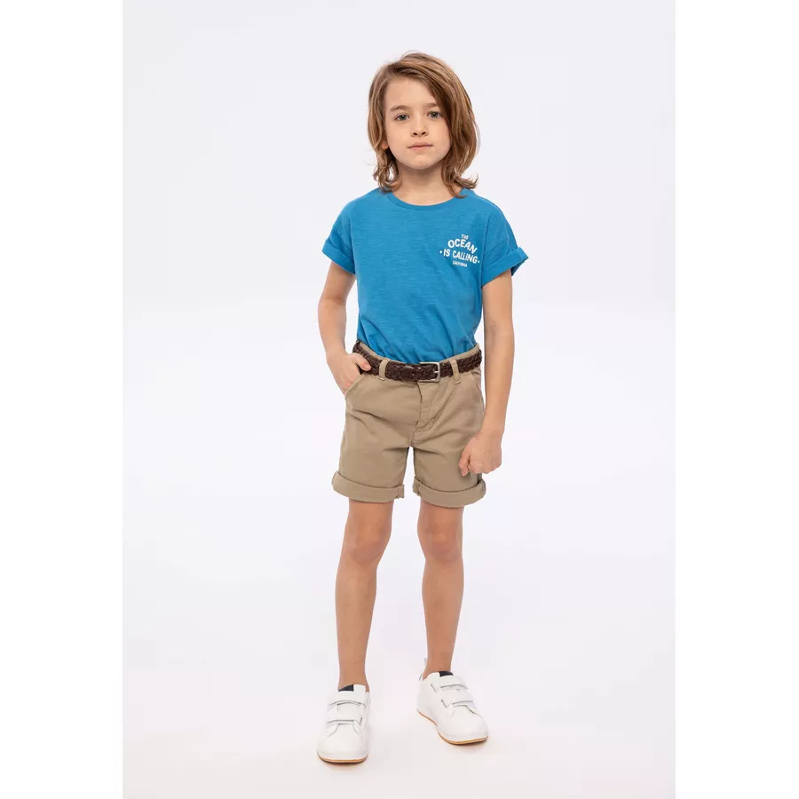 MINOTI T-Shirt Blau