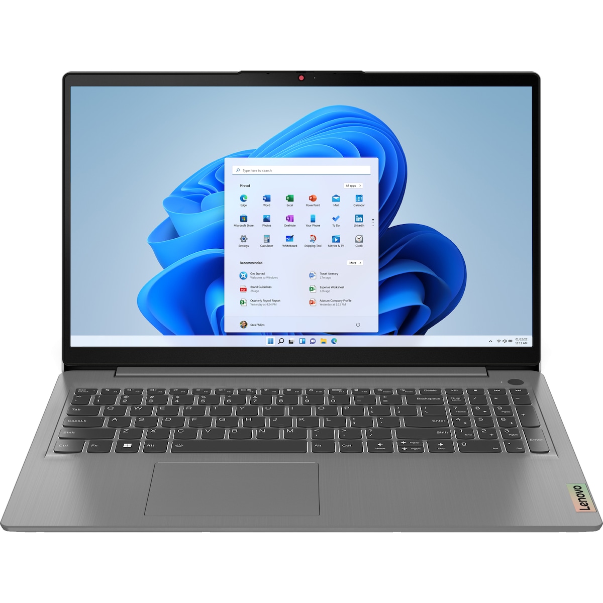 Lenovo IdeaPad 3 i7-1255U/16/512 15,6